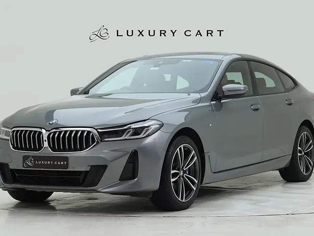 Used 2023 BMW 6-Series GT in Delhi