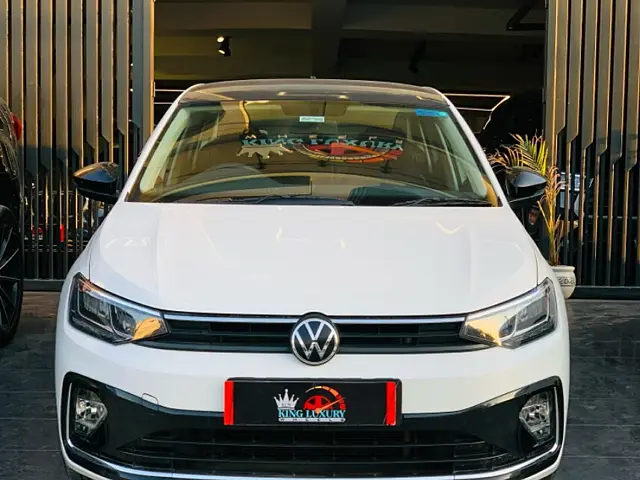Used 2024 Volkswagen Virtus in Karnal