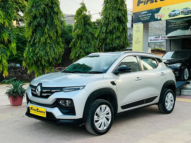 Used 2021 Renault Kiger in Chandigarh
