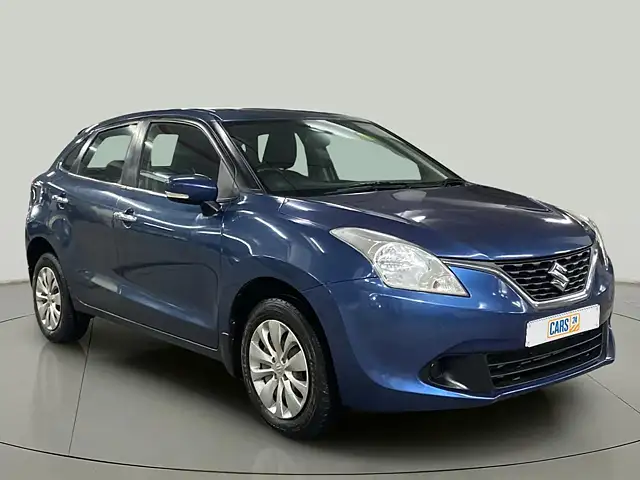 Used 2017 Maruti Suzuki Baleno in Mumbai