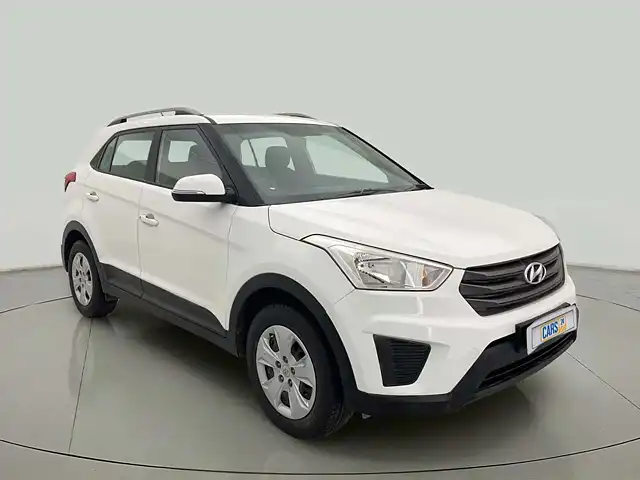 Used 2017 Hyundai Creta in Ahmedabad