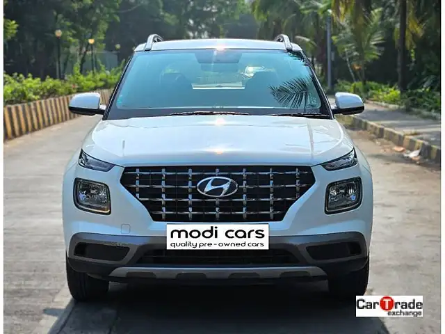 Used 2021 Hyundai Venue in Pune