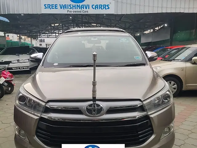 Used 2016 Toyota Innova Crysta in Coimbatore