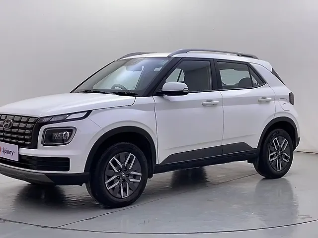 Used 2022 Hyundai Venue in Bangalore