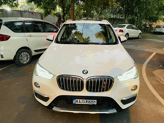 Used 2019 BMW X1 in Bangalore