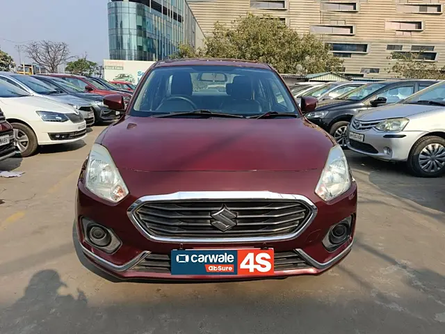 Used 2017 Maruti Suzuki DZire in Mumbai