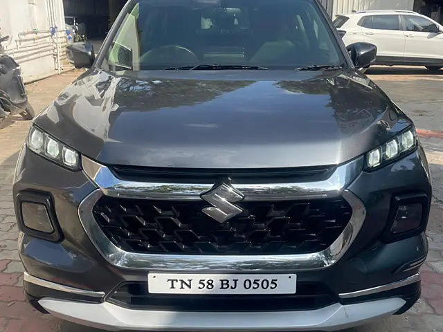 Used 2022 Maruti Suzuki Grand Vitara in Madurai
