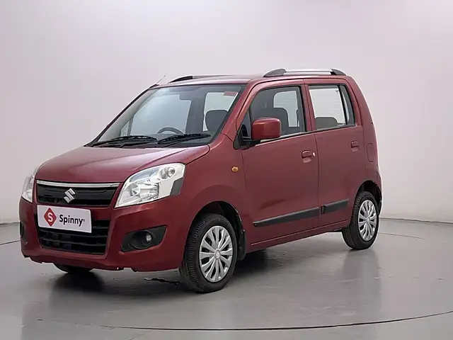 Used 2018 Maruti Suzuki Wagon R in Bangalore