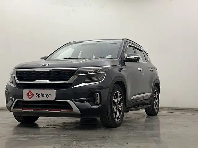 Used 2019 Kia Seltos in Hyderabad