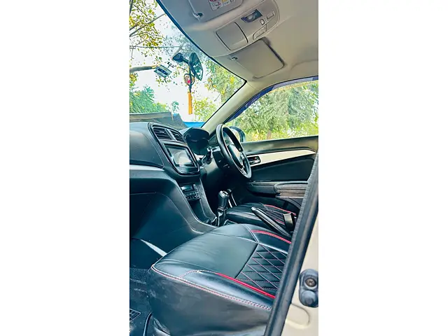 Used Maruti Suzuki Vitara Brezza [2020-2022] ZXi in Mohali