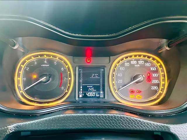Used Maruti Suzuki Vitara Brezza [2020-2022] ZXi in Mohali