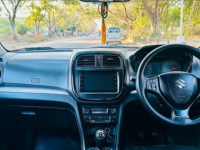 Used Maruti Suzuki Vitara Brezza [2020-2022] ZXi in Mohali