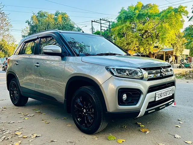 Used Maruti Suzuki Vitara Brezza [2020-2022] ZXi in Mohali