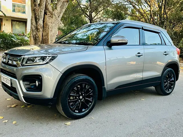 Used Maruti Suzuki Vitara Brezza [2020-2022] ZXi in Mohali