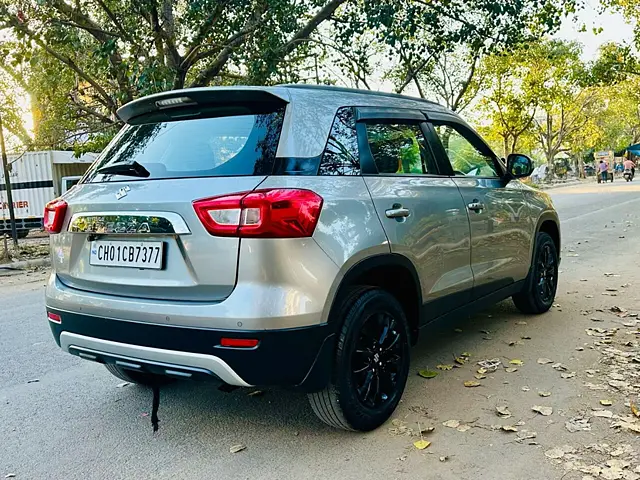 Used Maruti Suzuki Vitara Brezza [2020-2022] ZXi in Mohali