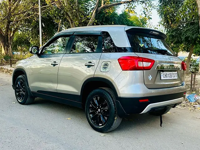 Used Maruti Suzuki Vitara Brezza [2020-2022] ZXi in Mohali