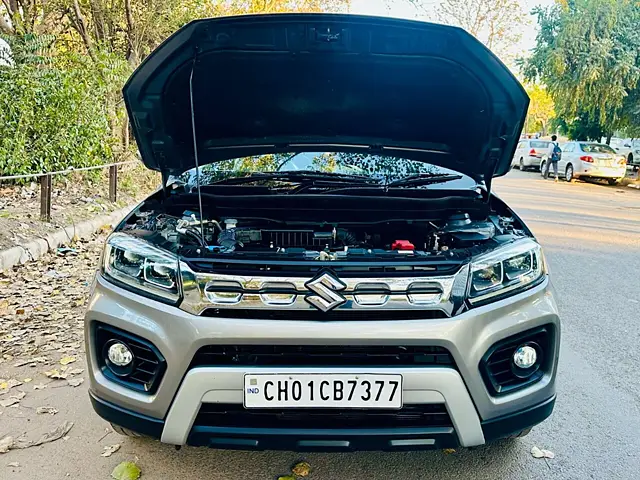 Used Maruti Suzuki Vitara Brezza [2020-2022] ZXi in Mohali