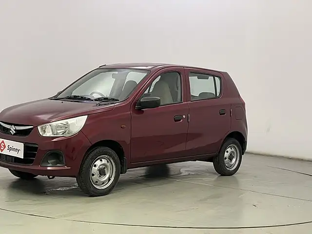 Used 2016 Maruti Suzuki Alto in Kolkata