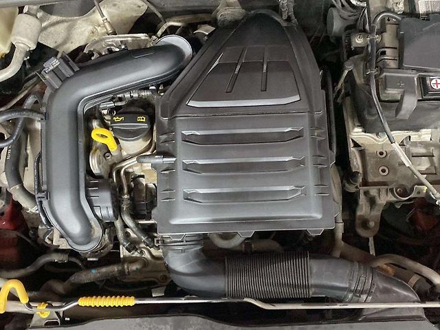 Used Skoda Kushaq [2021-2023] Style 1.0L TSI AT (6 Airbags) in Mumbai