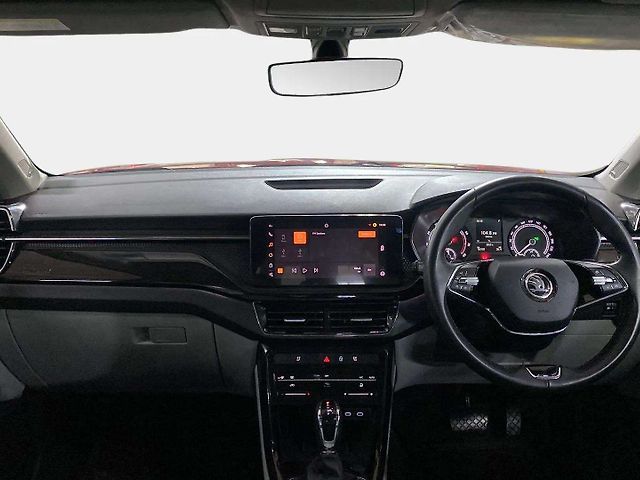 Used Skoda Kushaq [2021-2023] Style 1.0L TSI AT (6 Airbags) in Mumbai