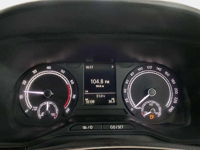 Used Skoda Kushaq [2021-2023] Style 1.0L TSI AT (6 Airbags) in Mumbai