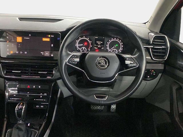 Used Skoda Kushaq [2021-2023] Style 1.0L TSI AT (6 Airbags) in Mumbai