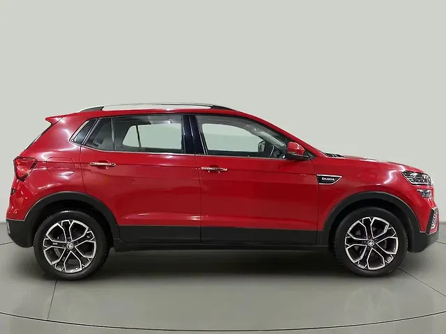 Used Skoda Kushaq [2021-2023] Style 1.0L TSI AT (6 Airbags) in Mumbai