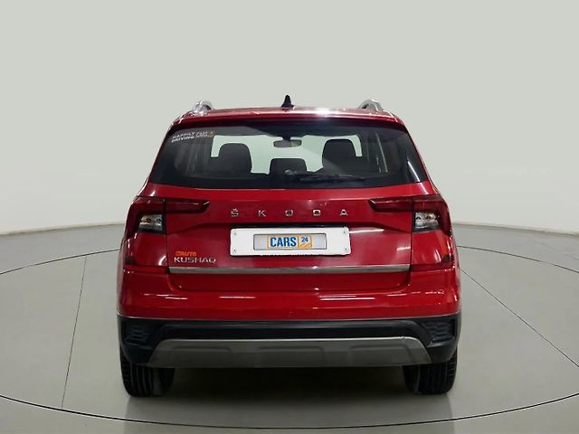 Used Skoda Kushaq [2021-2023] Style 1.0L TSI AT (6 Airbags) in Mumbai