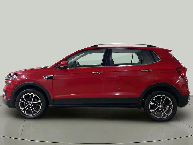 Used Skoda Kushaq [2021-2023] Style 1.0L TSI AT (6 Airbags) in Mumbai