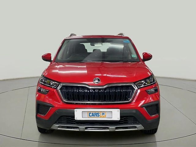 Used Skoda Kushaq [2021-2023] Style 1.0L TSI AT (6 Airbags) in Mumbai