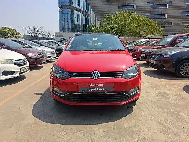 Used 2017 Volkswagen Polo in Mumbai