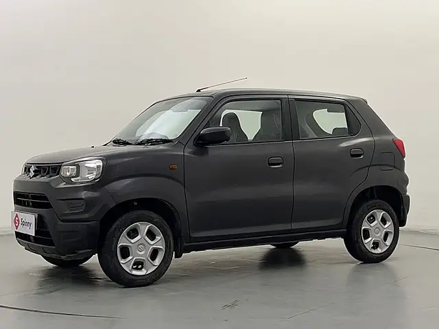 Used 2019 Maruti Suzuki S-Presso in Gurgaon