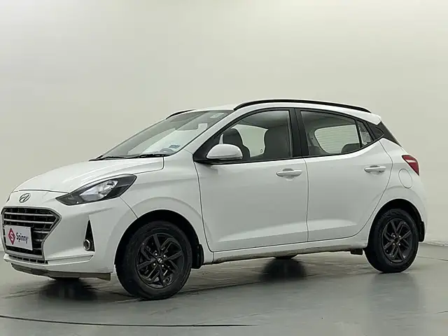 Used 2021 Hyundai Grand i10 NIOS in Delhi
