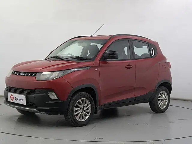 Used 2016 Mahindra KUV100 in Ahmedabad