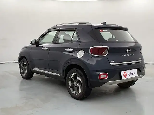 Used Hyundai Venue [2019-2022] SX 1.0 Turbo iMT in Lucknow