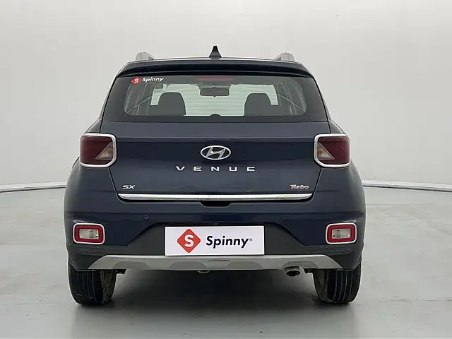 Used Hyundai Venue [2019-2022] SX 1.0 Turbo iMT in Lucknow