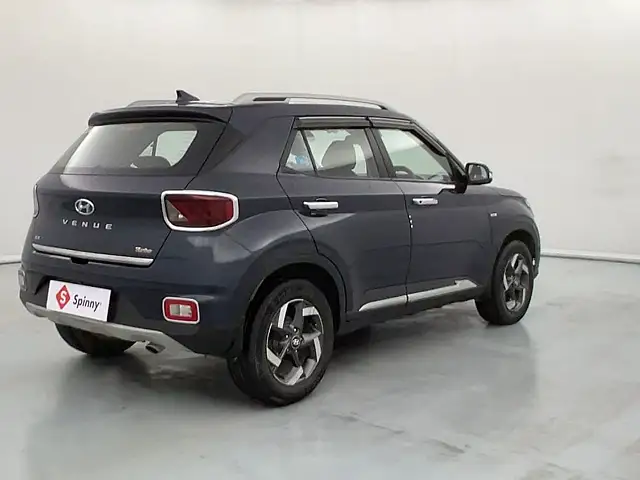 Used Hyundai Venue [2019-2022] SX 1.0 Turbo iMT in Lucknow