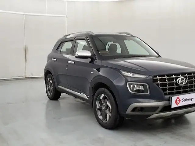 Used Hyundai Venue [2019-2022] SX 1.0 Turbo iMT in Lucknow