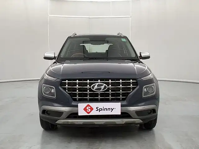Used Hyundai Venue [2019-2022] SX 1.0 Turbo iMT in Lucknow