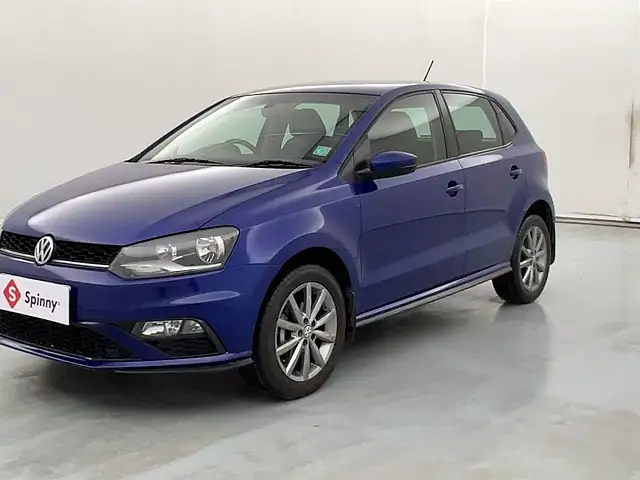 Used 2021 Volkswagen Polo in Lucknow
