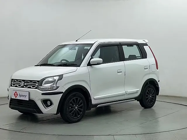 Used 2024 Maruti Suzuki Wagon R in Mumbai