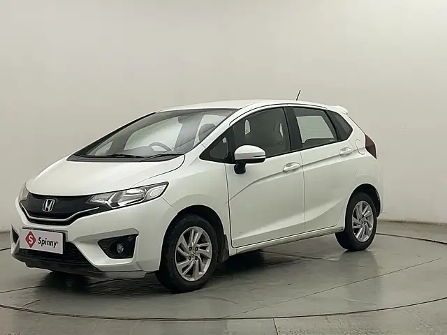 Used 2017 Honda Jazz in Mumbai