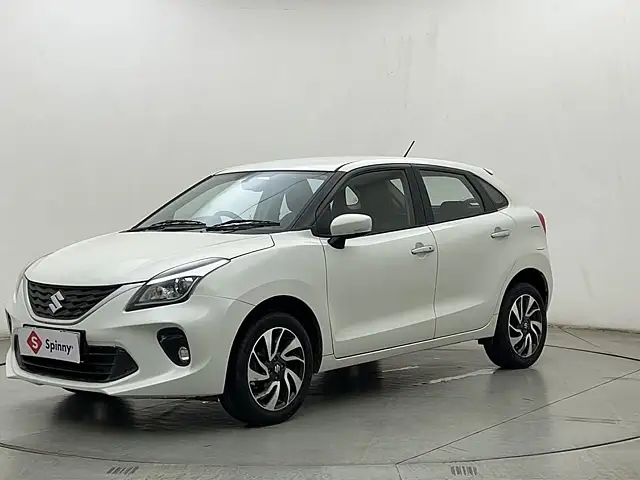 Used 2019 Maruti Suzuki Baleno in Thane