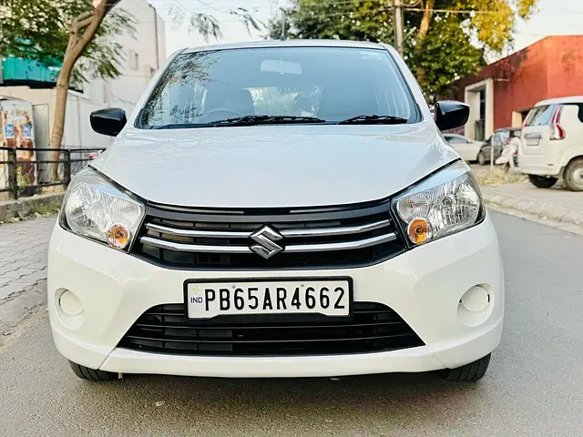 Used 2017 Maruti Suzuki Celerio in Mohali