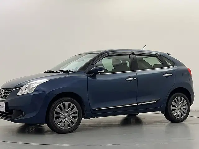 Used 2017 Maruti Suzuki Baleno in Gurgaon