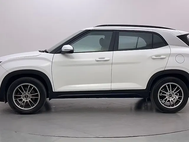 Used Hyundai Creta [2020-2023] SX (O) 1.4 Turbo 7 DCT [2020-2022] in Bangalore