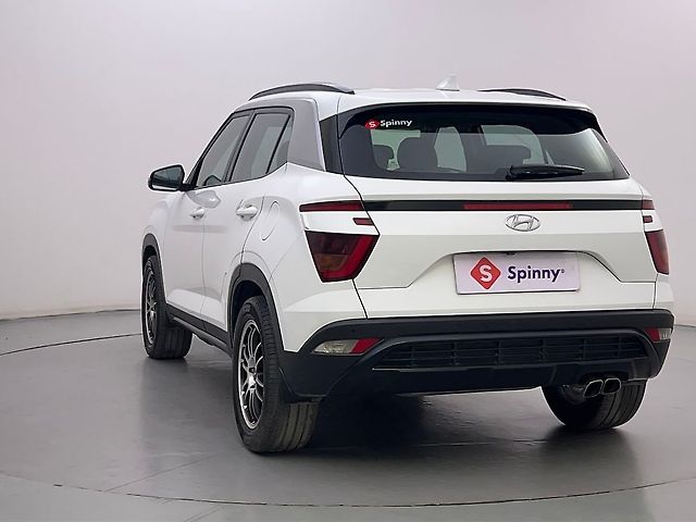 Used Hyundai Creta [2020-2023] SX (O) 1.4 Turbo 7 DCT [2020-2022] in Bangalore