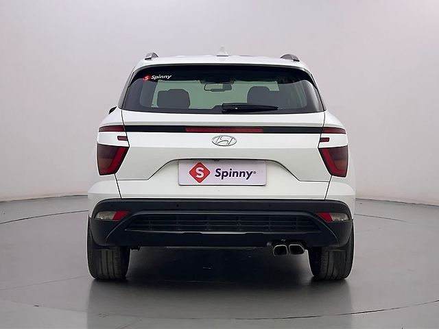 Used Hyundai Creta [2020-2023] SX (O) 1.4 Turbo 7 DCT [2020-2022] in Bangalore