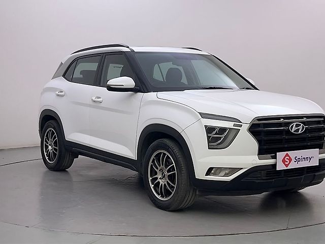 Used Hyundai Creta [2020-2023] SX (O) 1.4 Turbo 7 DCT [2020-2022] in Bangalore