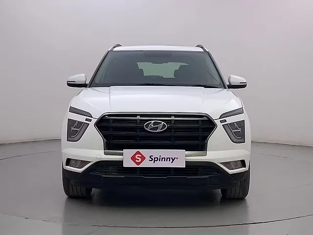 Used Hyundai Creta [2020-2023] SX (O) 1.4 Turbo 7 DCT [2020-2022] in Bangalore